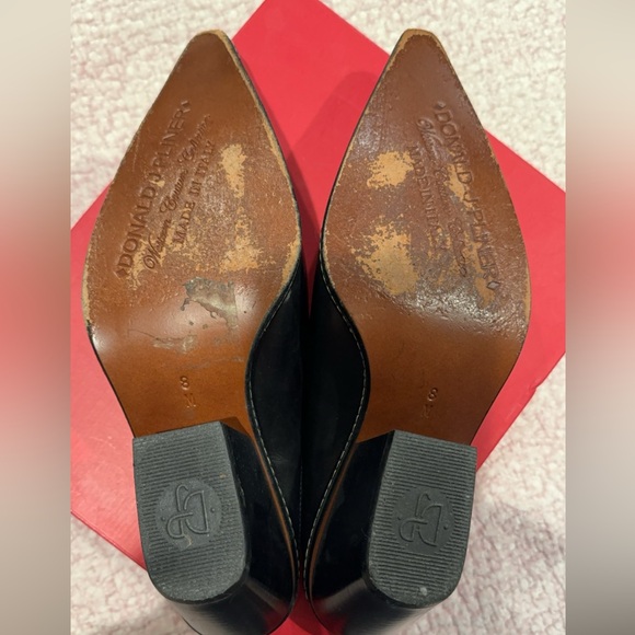 Donald Pliner Western Custom Collection made in Italy “Juta” Sz 8 - Picture 7 of 12